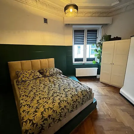 Plac Wolnosci Apartment Lodz  Exterior photo