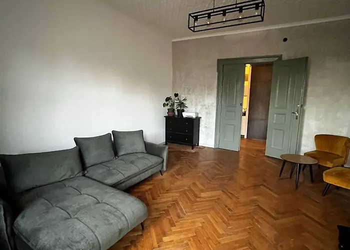 Plac Wolnosci Apartment